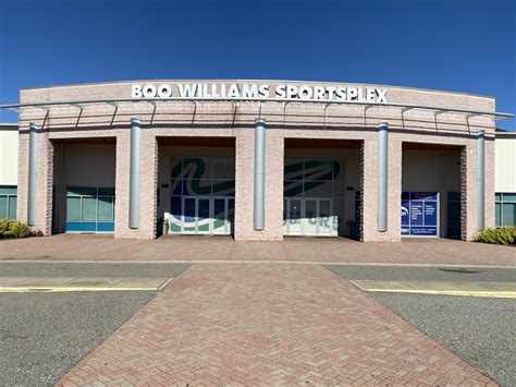 Boo williams sportsplex - Jan 11, 2016 · In Motion at Boo Williams Sportsplex Boo Williams Sportsplex 5 Armistead Pointe Parkway, Hampton, Virginia 23666 Phone: (757) 224-4601 Fax: (757) 224-4618 View map and get directions. Hours Monday-Thursday: 7:30 am to 7 pm Friday: 7:30 am to 4 pm Appointments available within 24-48 hours. 